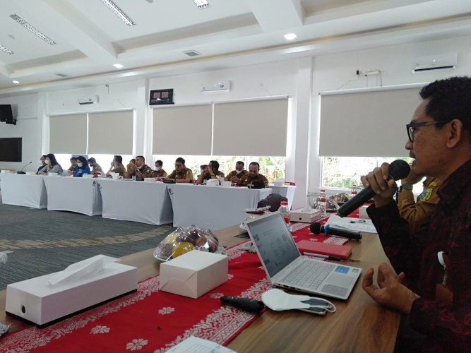 Sinergi KPPU Kanwil I Bersama dengan Kabupaten Batu Bara